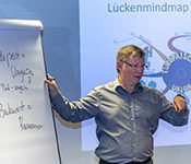 Jens Voigt im Seminar für Lernmethoden