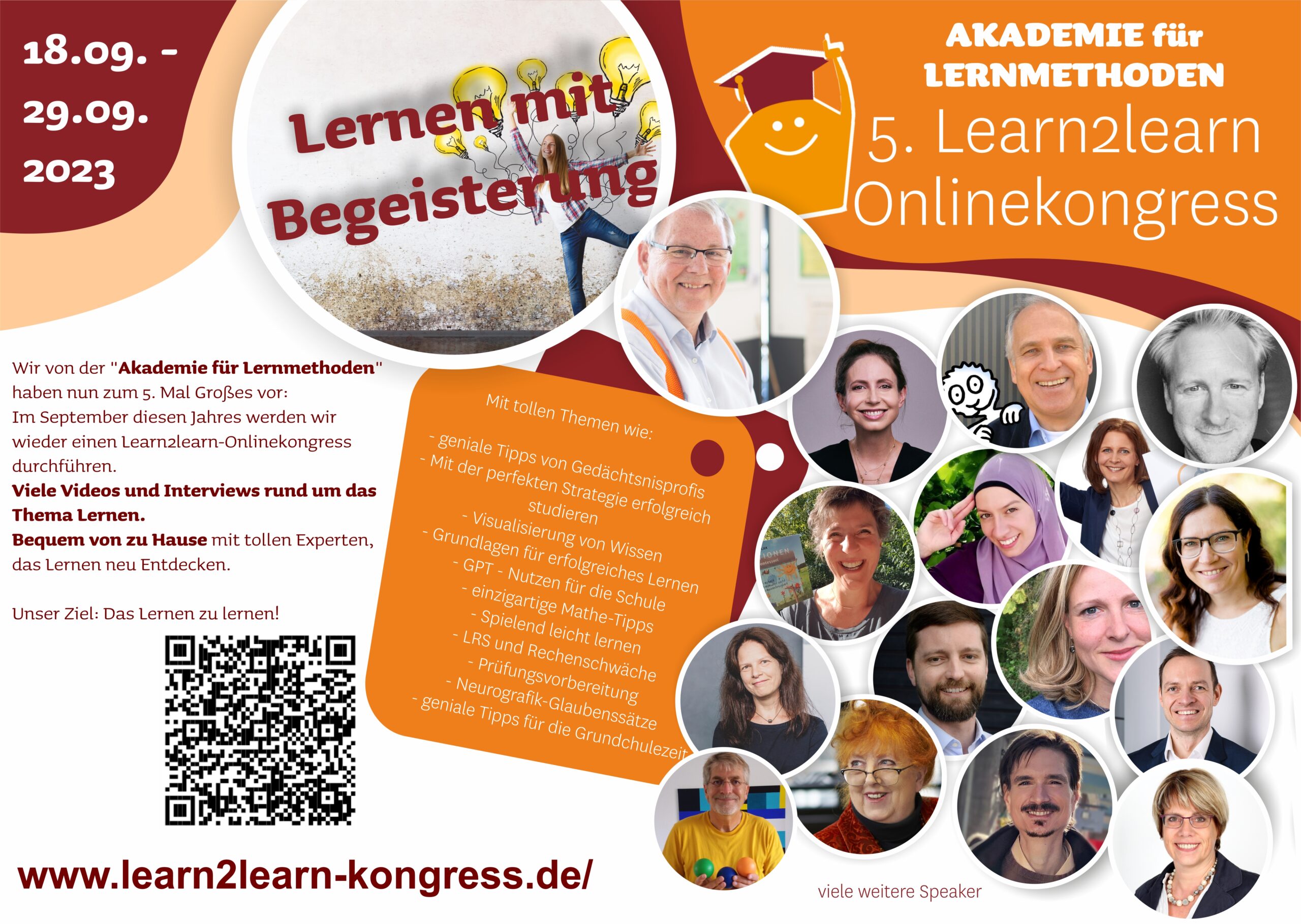 5. Learn2learn Onlinekongress