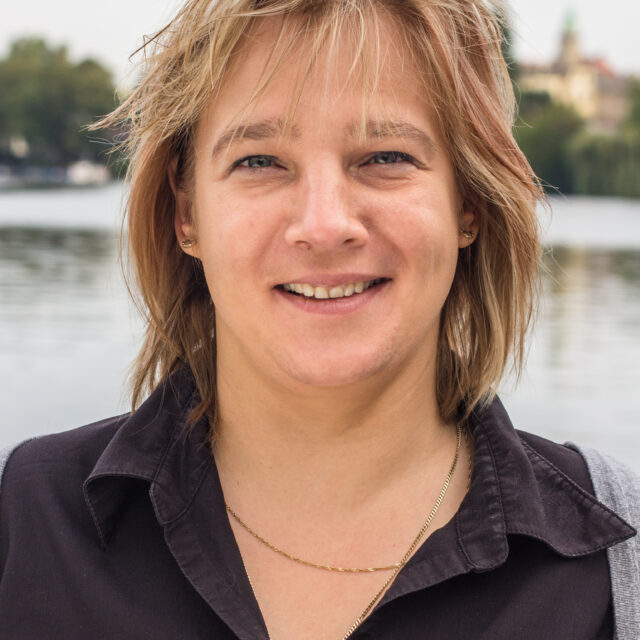 Manuela Baumgart/ Berlin