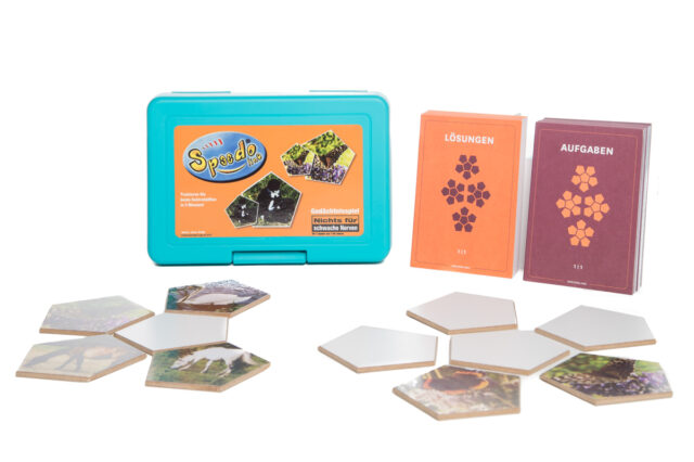 Speedolino Tischspiel