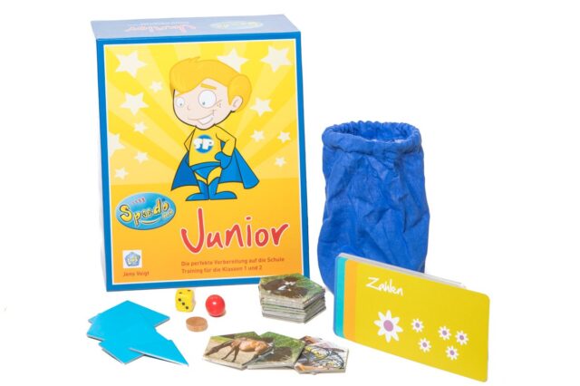 Speedolino Junior